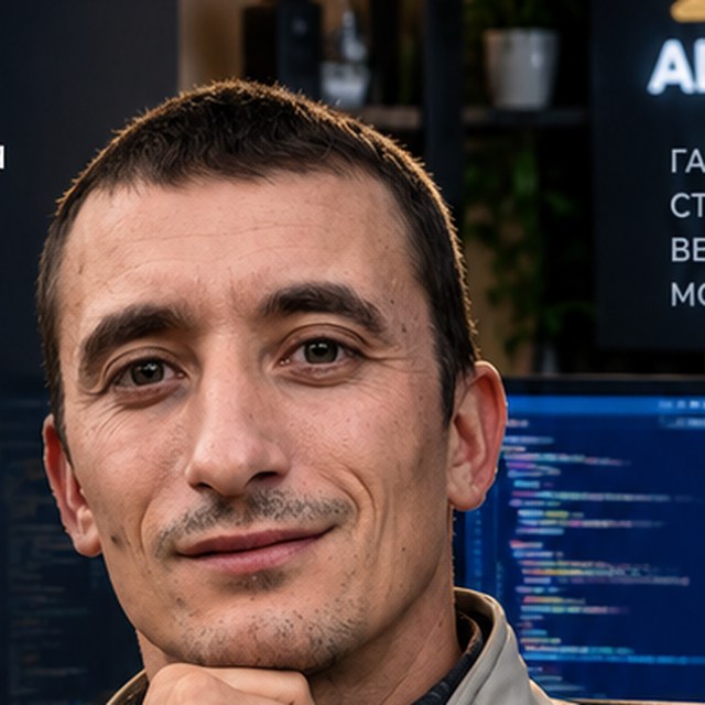 Олександр — Власник ALEX-PC